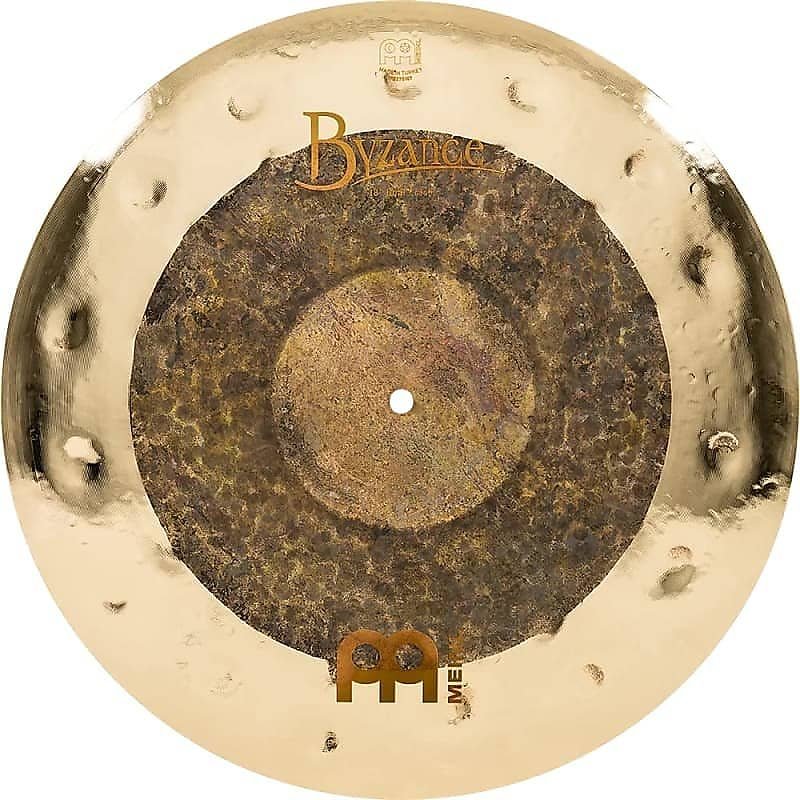 Meinl Byzance Dual B18DUC Platillo Crash de 18"